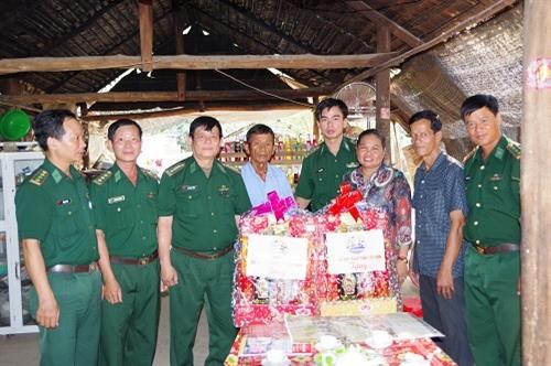 Tây Ninh chú trọng nâng cao đời sống đồng bào dân tộc góp phần bảo vệ biên giới