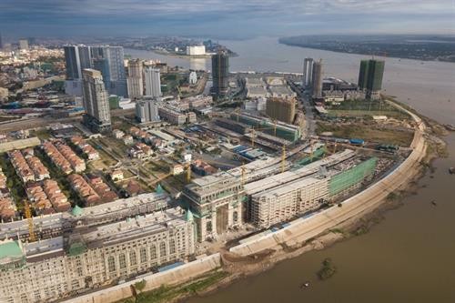 柬埔寨房地产市场仍然活跃