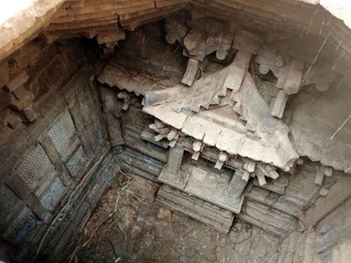 Trung Quốc phát hiện mộ cổ hơn 800 tuổi 