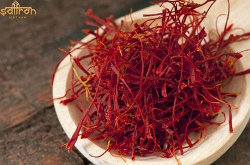 Kết hợp Saffron trong việc chống bệnh trầm cảm