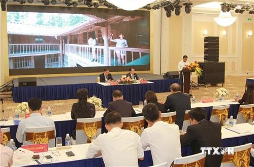 2019年越南越北各省与中国广西民族自治区旅游促进会在谅山省举行