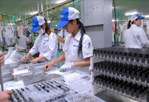 70%的中国香港企业拟东盟开厂 首选越南