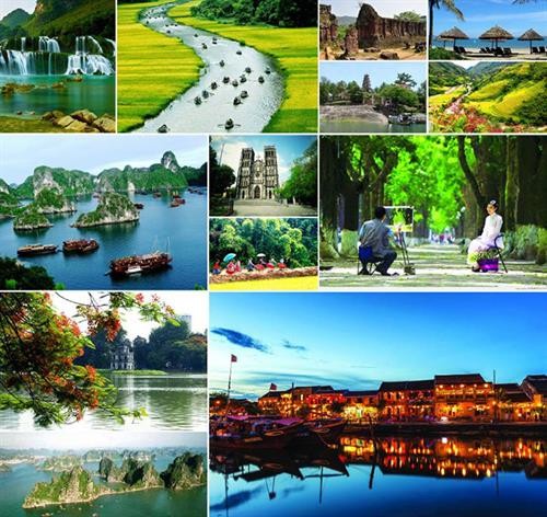 越南跻身《CN Traveller》杂志全球20个最佳旅游目的地
