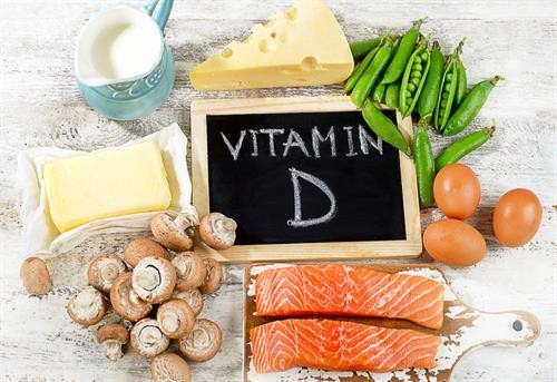 ​Vitamin D có thể ức chế tế bào ung thư da hắc tố