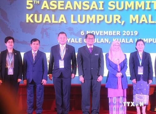 越南出席东盟最高审计机构理事会第五次大会