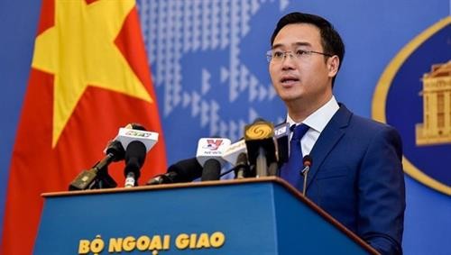 外交部记者会：越南为担任2020年东盟轮值主席国职务做好准备