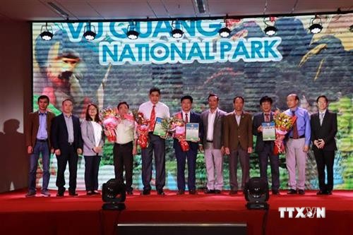 越南再增4个东盟遗产公园