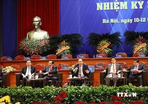 Thủ tướng Nguyễn Xuân Phúc: Thanh niên Việt Nam cần có khát vọng xây dựng đất nước giàu mạnh, hùng cường