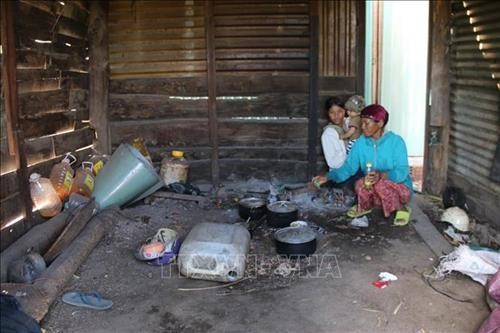 Gia Lai: Sớm ổn định đời sống cho người dân tại khu dân cư tự phát Suối Cạn