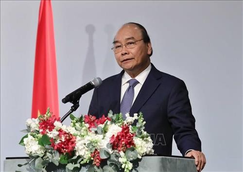 越南政府总理阮春福对缅甸进行正式访问：重视 越南与缅甸全面合作伙伴关系