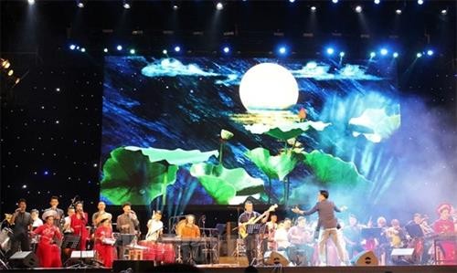  2019年胡志明市国际音乐节HOZO吸引许多国际艺术家参加