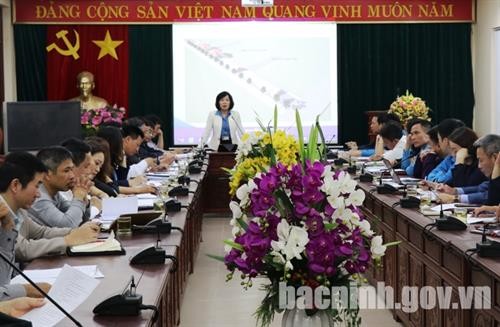 北宁省将举行多项活动 确保劳动者安心过春节