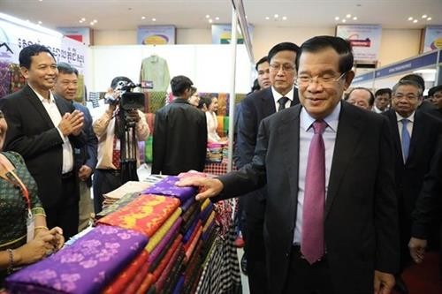 柬埔寨首相将主持越柬边境集市揭幕仪式