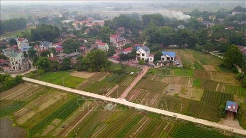 Bắc Giang sử dụng hiệu quả các nguồn vốn cho nông thôn mới