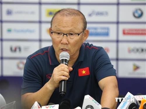 韩国将在越南男子足球队主教练朴恒绪的家乡建设一个越南村庄