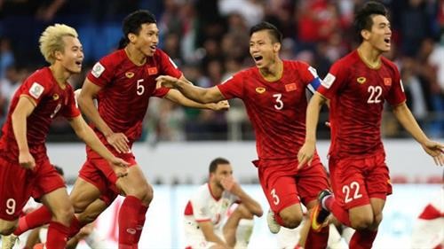 国际足联最新排名：越南队名列世界94位