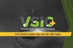 Dự án pin vỏ trấu, nguồn năng lượng bền vững (Green Power) đạt giải Nhất cuộc thi Thử thách sáng tạo xã hội Việt Nam