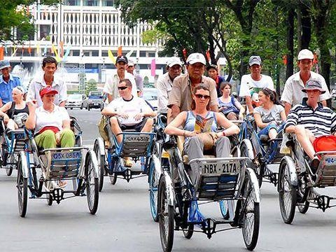 越南力争2020年国际游客到访量达2050万人次