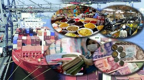 泰国出口预计全年下跌2%