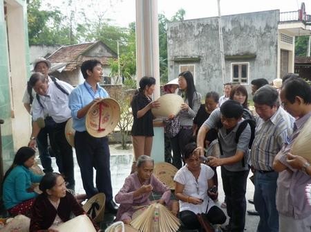 Bình Định thí điểm phát triển du lịch làng nghề và du lịch cộng đồng