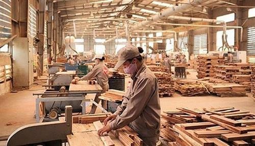 越南林产品和木制品出口位居世界第五