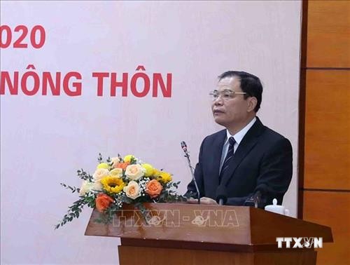 Bộ trưởng Nguyễn Xuân Cường: Doanh nghiệp là “đầu tàu” dẫn dắt chuỗi giá trị nông sản