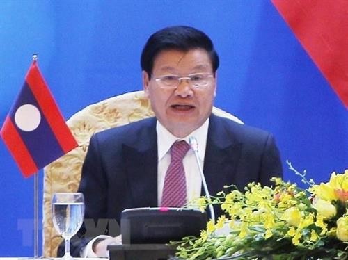 老挝总理出席在河内举行的越老政府间委员会第42次会议