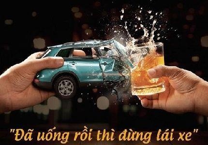 Từ 1/1/2020, uống rượu bia lái xe bị phạt tới 40 triệu đồng, tước giấy phép lái xe 2 năm