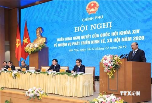 Thủ tướng Nguyễn Xuân Phúc: Không vì lợi ích kinh tế mà đánh đổi môi trường, văn hóa, văn minh xã hội