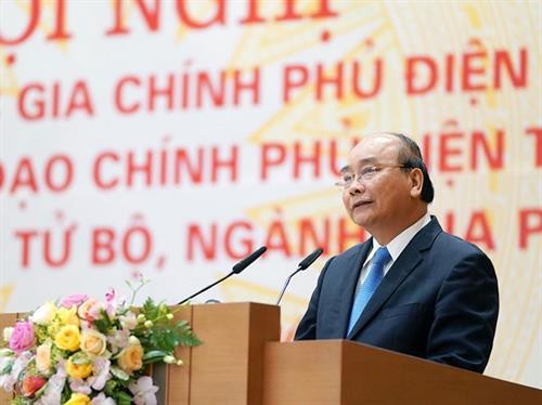 越南电子政务国家委员会成员名单获政府总理批准