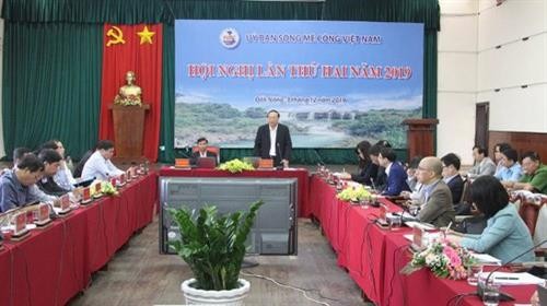 越南湄公河委员会：加强协调配合确保湄公河流域水资源安全