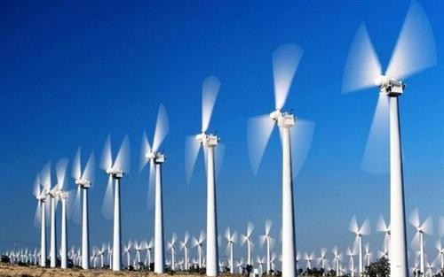 中国香港企业欲在清化省投资8000万美元建设风电厂