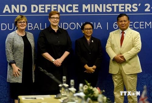 澳大利亚和印度尼西亚发表联合声明 对东海局势深表关切