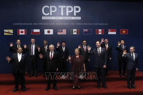 泰国即将向官方提交关于加入CPTPP的提案