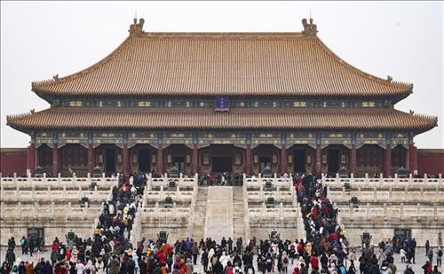 Tết Nguyên đán Kỷ Hợi thúc đẩy doanh thu cho ngành du lịch Trung Quốc