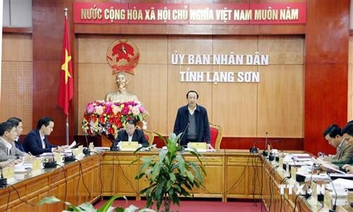 越南四省与中国广西壮族自治区联合工作委员会第十次会议各项准备工作已经就绪