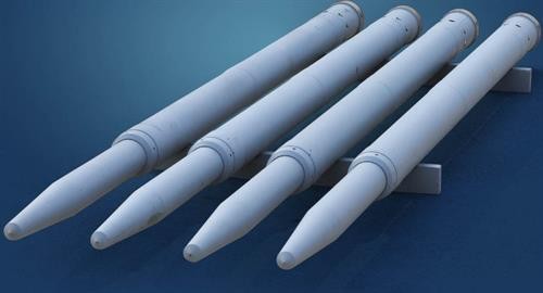 Nga lần đầu giới thiệu tên lửa xuyên phá bê tông tại triển lãm vũ khí nước ngoài