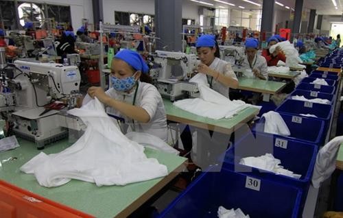 2019年越南纺织服装出口额力争达到400亿美元