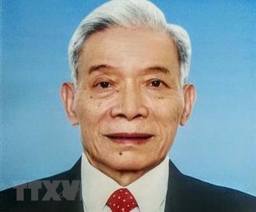 原国会副主席阮福清逝世