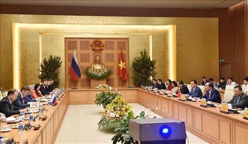 俄罗斯协助越南进行电子政务建设
