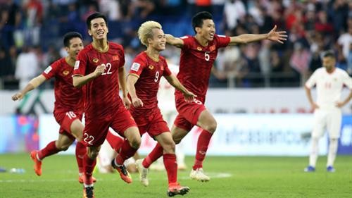 国足考虑将2022年世界杯的参赛队伍扩大到48支 越南队有机会入围