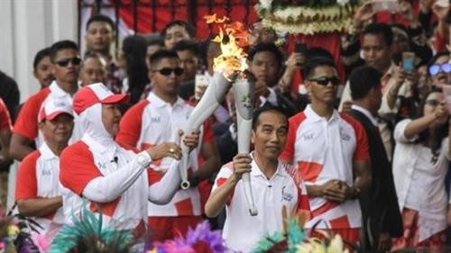 印度尼西亚正式申办2032奥运会