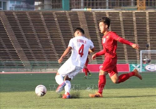 东南亚U22足球锦标赛：东南亚媒体高度评价越南队的胜利