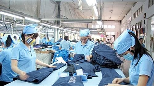 越南纺织业继续吸引外国投资商的眼球
