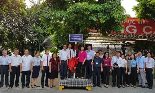 Hà Nội tổ chức thêm 6 tuyến phố an toàn thực phẩm