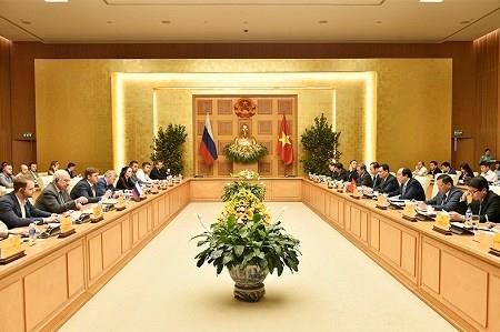 俄罗斯官员：俄罗斯愿协助越南培训电子政务和网络安全领域专家