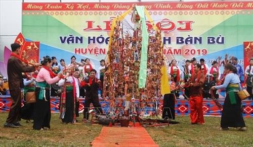 Độc đáo lễ hội văn hóa – du lịch Bàn Bù (Thanh Hóa)
