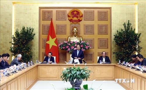 Thủ tướng Nguyễn Xuân Phúc: Tăng cường quảng bá hình ảnh, đất nước, con người Việt Nam dịp Hội nghị Thượng đỉnh Hoa Kỳ - Triều Tiên lần hai