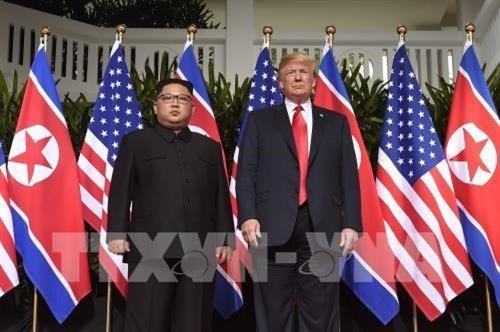 美朝领导人第二次会晤：推动朝鲜无核化进程