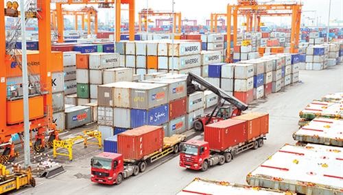 2019年2月上半月越南商品出口额达42.46亿美元